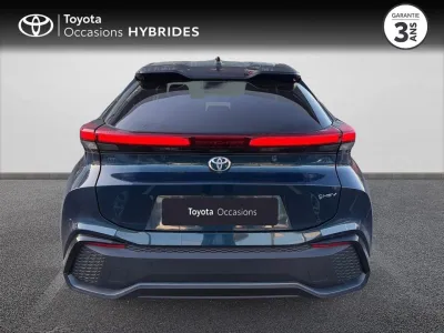 TOYOTA C-HR 1.8 Hybride 140ch Collection MY26 occasion 2026 - Photo 4
