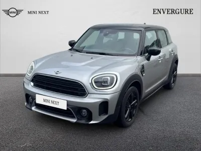 MINI Countryman Cooper 136ch  Highlands BVA7 occasion 2023 - Photo 1