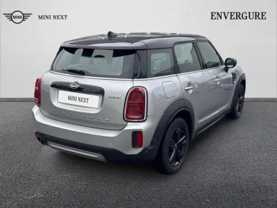 MINI Countryman Cooper 136ch  Highlands BVA7 occasion 2023 - Photo 2