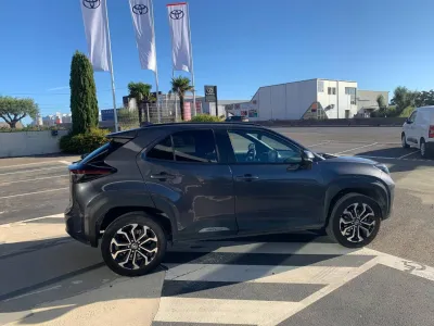 TOYOTA Yaris Cross 116h Design MY22 occasion 2023 - Photo 4