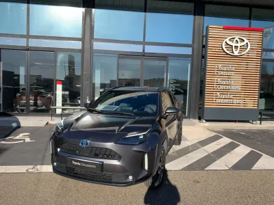 TOYOTA Yaris Cross 116h Design MY22 occasion 2023 - Photo 1