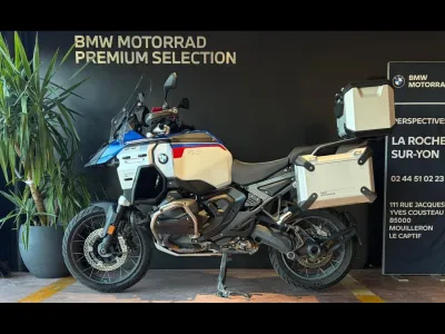 BMW R 1300 GS Adventure occasion 2024 - Photo 1