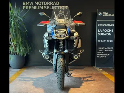BMW R 1300 GS Adventure occasion 2024 - Photo 4