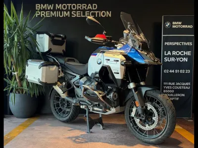 BMW R 1300 GS Adventure occasion 2024 - Photo 2