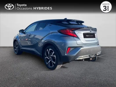 TOYOTA C-HR 184h Collection 2WD E-CVT MC19 occasion 2020 - Photo 2