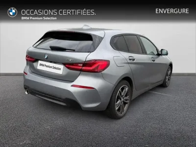 BMW Serie 1 118iA 136ch Edition Sport DKG7 occasion 2023 - Photo 2