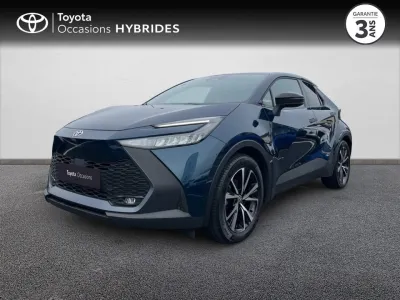 TOYOTA C-HR 2.0 Hybride 200ch Design Pack Confort occasion 2025 - Photo 1