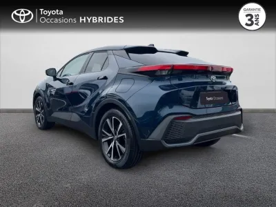 TOYOTA C-HR 2.0 Hybride 200ch Design Pack Confort occasion 2025 - Photo 2