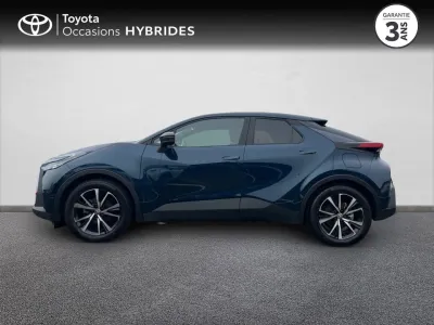 TOYOTA C-HR 2.0 Hybride 200ch Design Pack Confort occasion 2025 - Photo 3