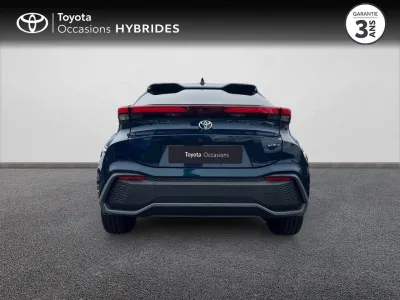 TOYOTA C-HR 2.0 Hybride 200ch Design Pack Confort occasion 2025 - Photo 4