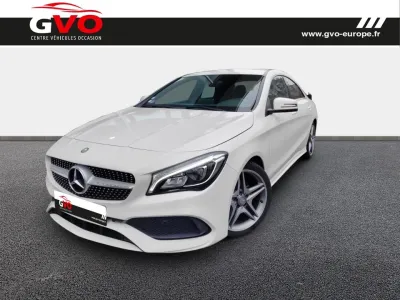 MERCEDES-BENZ CLA 200 Launch Edition 7G-DCT occasion 2016 - Photo 1