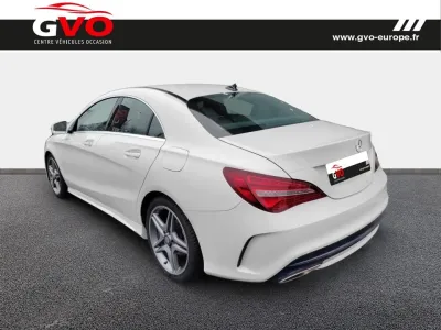 MERCEDES-BENZ CLA 200 Launch Edition 7G-DCT occasion 2016 - Photo 3