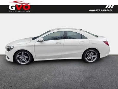 MERCEDES-BENZ CLA 200 Launch Edition 7G-DCT occasion 2016 - Photo 2