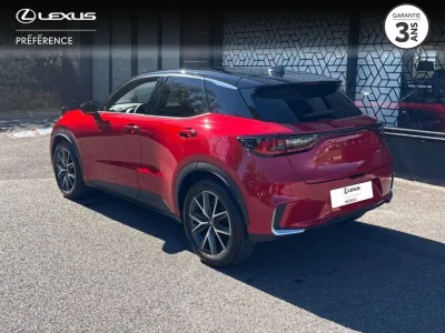 LEXUS LBX 1.5 136ch Emotion 2WD occasion 2025 - Photo 2