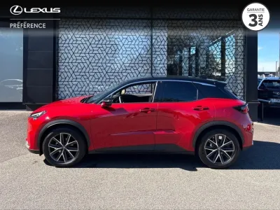 LEXUS LBX 1.5 136ch Emotion 2WD occasion 2025 - Photo 3