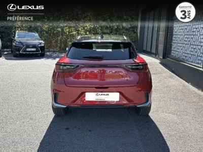 LEXUS LBX 1.5 136ch Emotion 2WD occasion 2025 - Photo 4