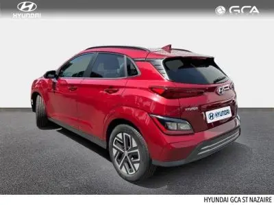 HYUNDAI Kona Electric 39kWh - 136ch Intuitive occasion 2023 - Photo 2