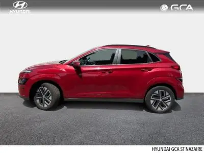 HYUNDAI Kona Electric 39kWh - 136ch Intuitive occasion 2023 - Photo 3