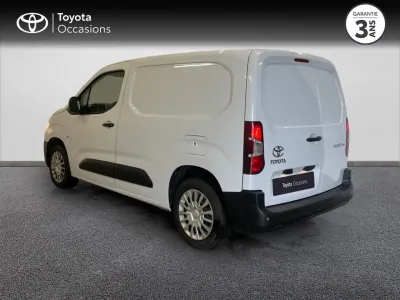 TOYOTA PROACE CITY Medium 110 VVT-i Dynamic MC23 occasion 2024 - Photo 2
