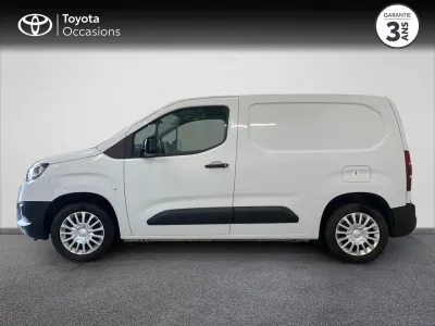 TOYOTA PROACE CITY Medium 110 VVT-i Dynamic MC23 occasion 2024 - Photo 3