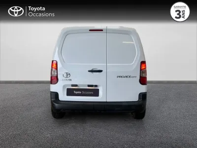TOYOTA PROACE CITY Medium 110 VVT-i Dynamic MC23 occasion 2024 - Photo 4