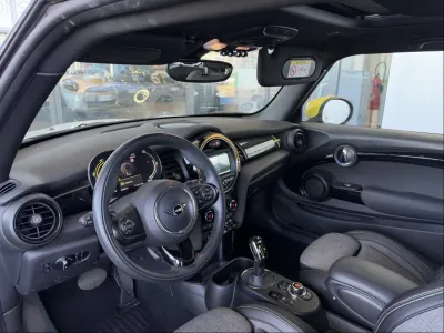 MINI Mini Cooper SE 184ch Edition Greenwich BVA occasion 2020 - Photo 4