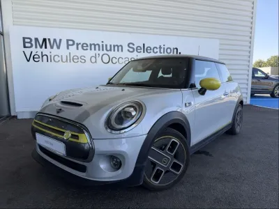 MINI Mini Cooper SE 184ch Edition Greenwich BVA occasion 2020 - Photo 1