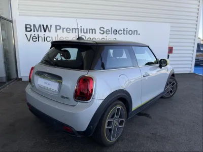MINI Mini Cooper SE 184ch Edition Greenwich BVA occasion 2020 - Photo 3