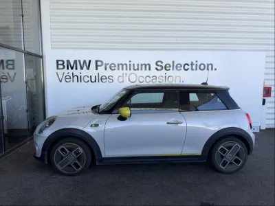 MINI Mini Cooper SE 184ch Edition Greenwich BVA occasion 2020 - Photo 2