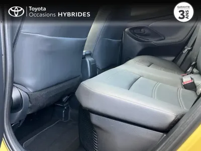 TOYOTA Yaris Cross 116h Première Park AWD-i occasion 2022 - Photo 4