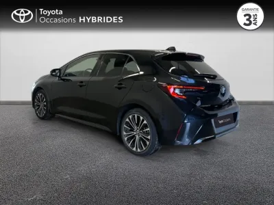 TOYOTA Corolla 1.8 140ch Design MY25 occasion 2025 - Photo 2