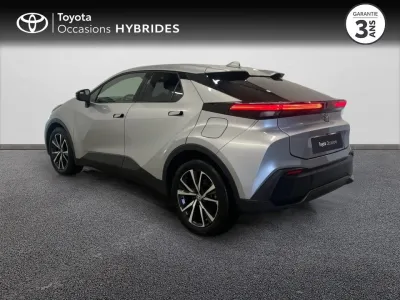TOYOTA C-HR 1.8 Hybride 140ch Design MY25 occasion 2025 - Photo 2
