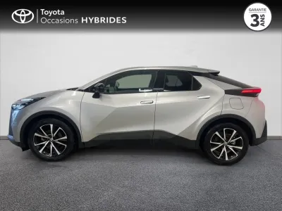 TOYOTA C-HR 1.8 Hybride 140ch Design MY25 occasion 2025 - Photo 3