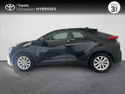 TOYOTA C-HR 1.8 Hybride 140ch Dynamic MY25 occasion 2025 - Photo 3
