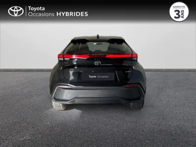 TOYOTA C-HR 1.8 Hybride 140ch Dynamic MY25 occasion 2025 - Photo 4