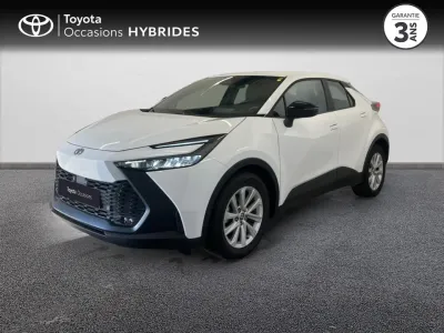 TOYOTA C-HR 1.8 Hybride 140ch Dynamic MY25 occasion 2025 - Photo 1