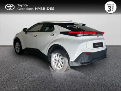 TOYOTA C-HR 1.8 Hybride 140ch Dynamic MY25 occasion 2025 - Photo 2