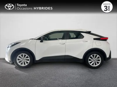 TOYOTA C-HR 1.8 Hybride 140ch Dynamic MY25 occasion 2025 - Photo 3