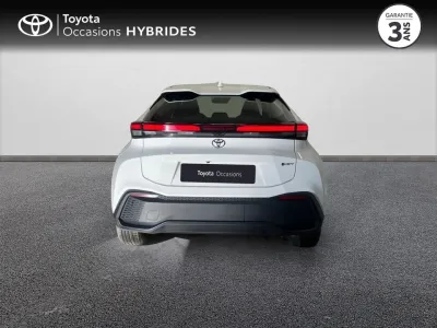 TOYOTA C-HR 1.8 Hybride 140ch Dynamic MY25 occasion 2025 - Photo 4