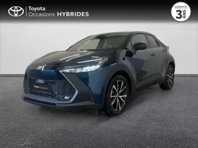 TOYOTA C-HR 2.0 Hybride 200ch Design NG23 occasion 2024 - Photo 1