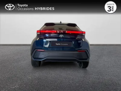TOYOTA C-HR 2.0 Hybride 200ch Design NG23 occasion 2024 - Photo 4