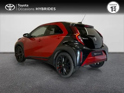 TOYOTA Aygo X 1.0 VVT-i 72ch Air Design MY24 occasion 2024 - Photo 2