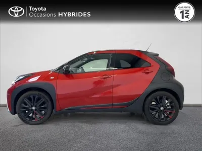 TOYOTA Aygo X 1.0 VVT-i 72ch Air Design MY24 occasion 2024 - Photo 3