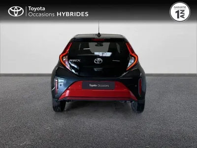 TOYOTA Aygo X 1.0 VVT-i 72ch Air Design MY24 occasion 2024 - Photo 4