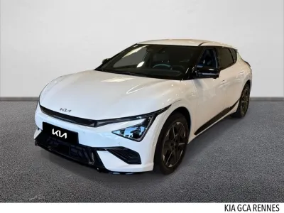 KIA EV6 229ch 84kWh GT-Line Premium RWD occasion 2026 - Photo 1
