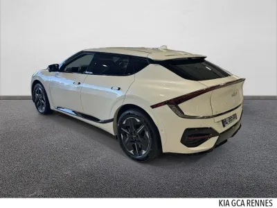 KIA EV6 229ch 84kWh GT-Line Premium RWD occasion 2026 - Photo 2