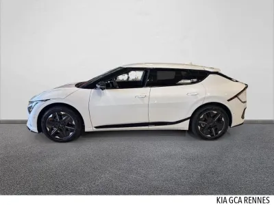KIA EV6 229ch 84kWh GT-Line Premium RWD occasion 2026 - Photo 3