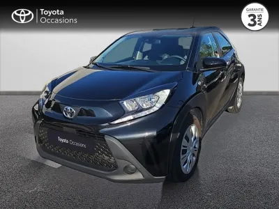 TOYOTA Aygo X 1.0 VVT-i 72ch Dynamic S-CVT MY23 occasion 2023 - Photo 1