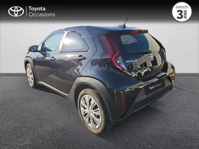 TOYOTA Aygo X 1.0 VVT-i 72ch Dynamic S-CVT MY23 occasion 2023 - Photo 2