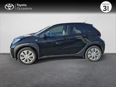 TOYOTA Aygo X 1.0 VVT-i 72ch Dynamic S-CVT MY23 occasion 2023 - Photo 3